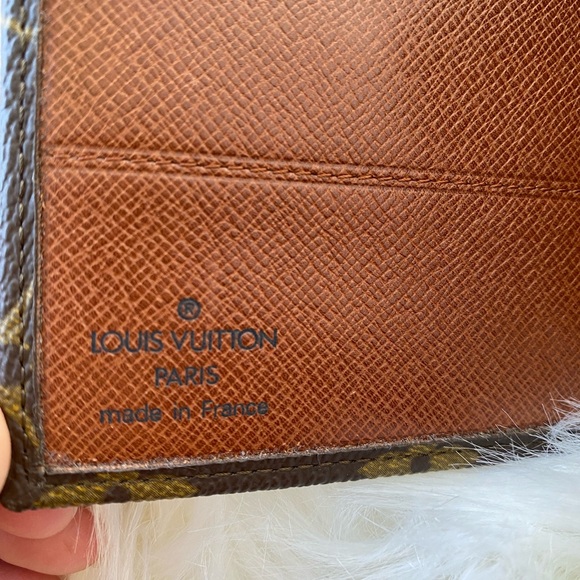 💯% Authentic Compact Wallet Luis Vuitton - Picture 7 of 12